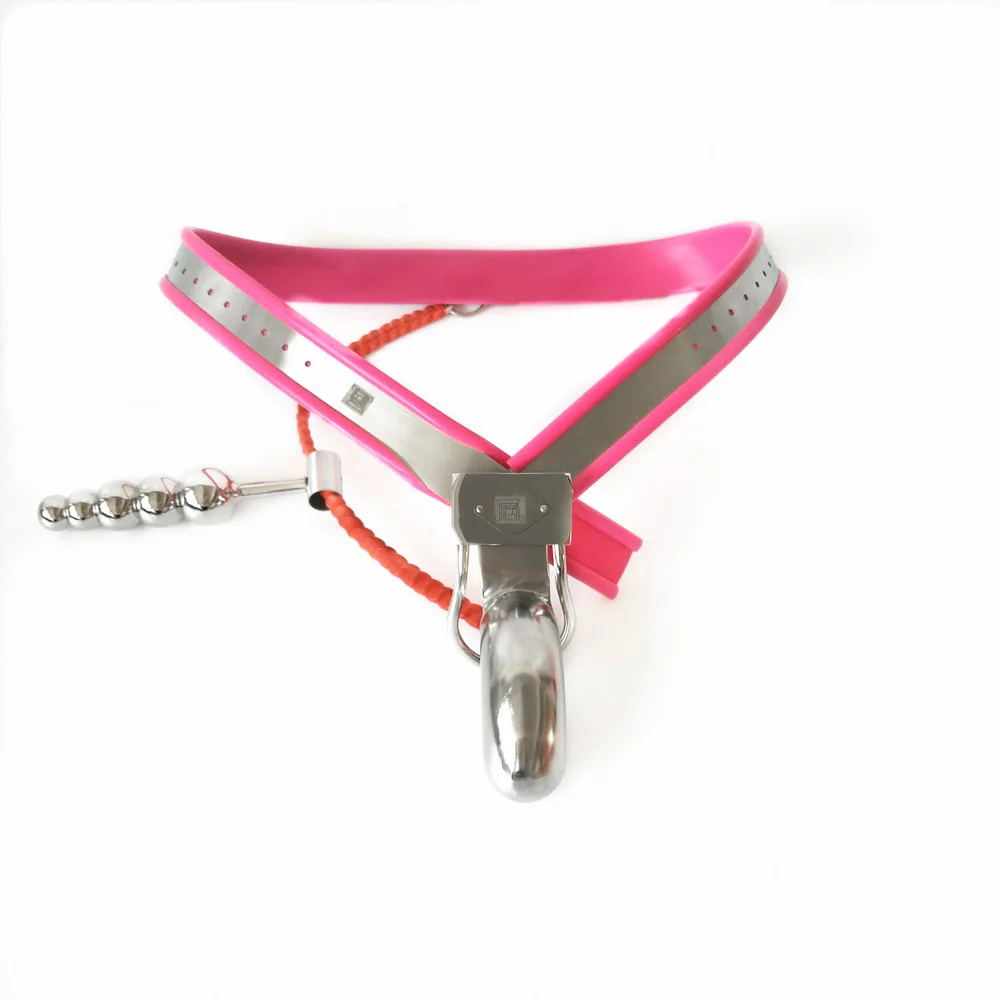 stainless steel Y style male chastity belt cock cages with Steel wire chastity device penis ring male bondage sex toys for man