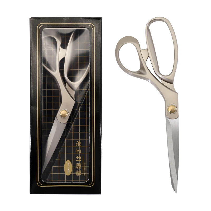 8.5 inches  stainless steel tailor  scissors Clothing scissors Household shears sewing scissors