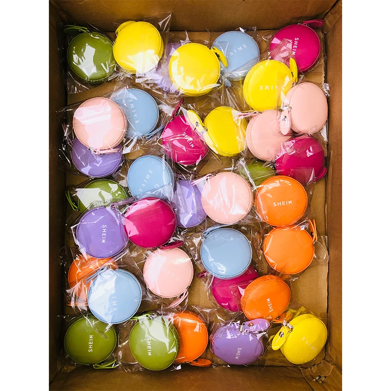 High quality customized multi-function Leather tape measure