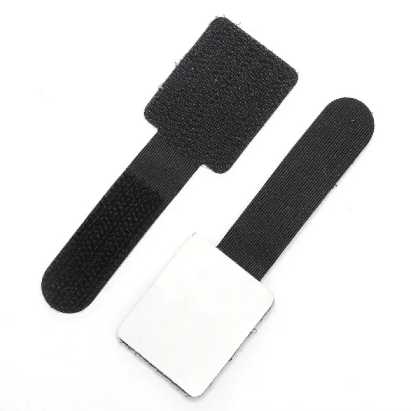 10 pack stick on cord holders for cables self adhesive cable ties kitchen appliances cord wrapper