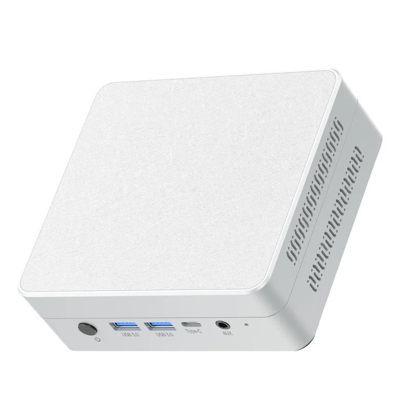 Wholesale and direct sales of 11th generation N6000 mini computer 4K portable miniPC host for business and office new model