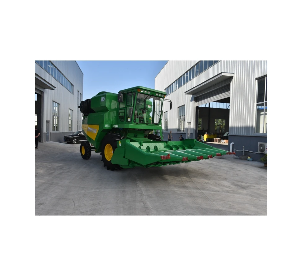 Original manufacturer supply agricultural machinery mini combine harvester wheat rice combine harvester prices