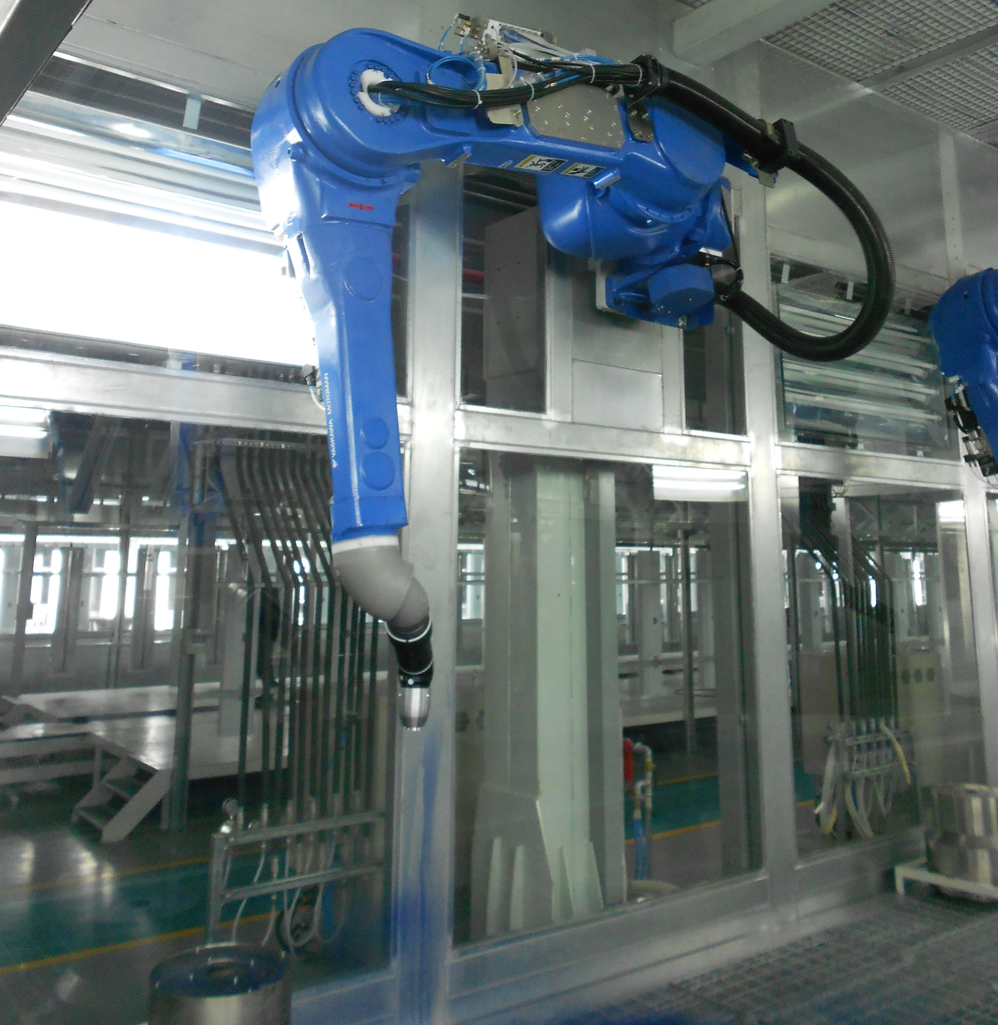 scara robot, industrial robot arm