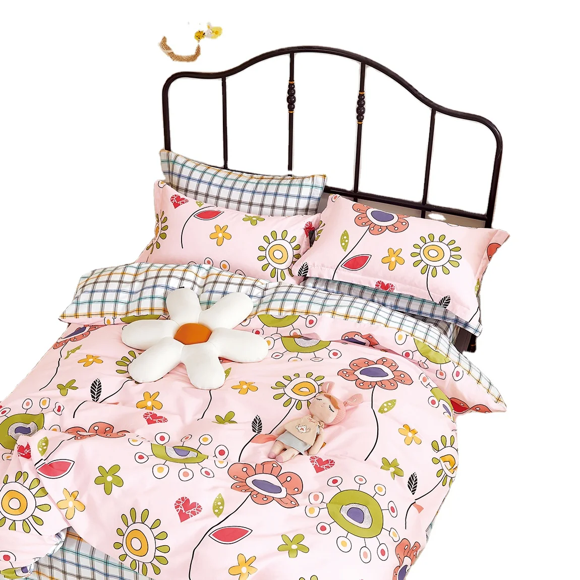 Высококачественное однотонное летнее одеяло в скандинавском стиле моющееся мягкое оптовая