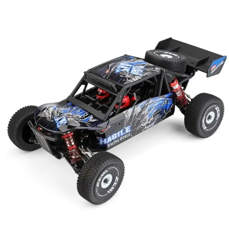 1 12 2.4Ghz Remote Control Hobby high speed car wltoys 124018