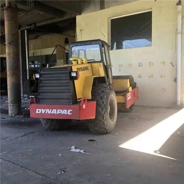 Б/у дорожный каток Dynapac CA25D CA25D/CA30D/CA251D по договорной