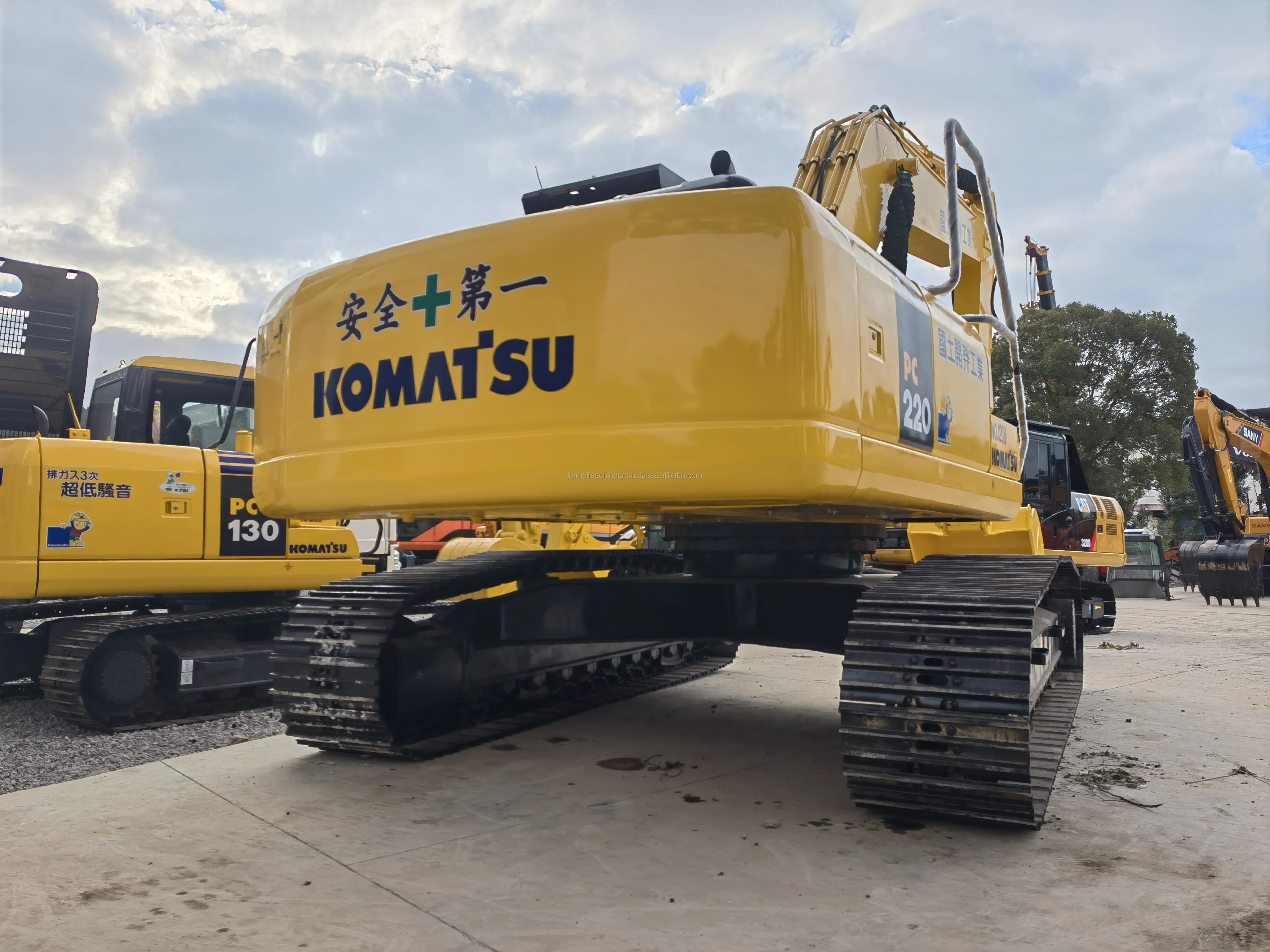 Экскаватор pc220-7 Komatsu экскаватор 200-7 PC200-7 komatsu pc120 pc200 pc220