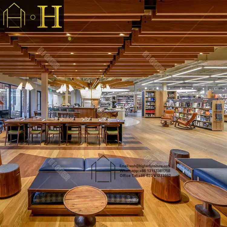 Wooden Book Rack For Library Furniture Design Wooden Library Book Shelf Book Display Cabinet