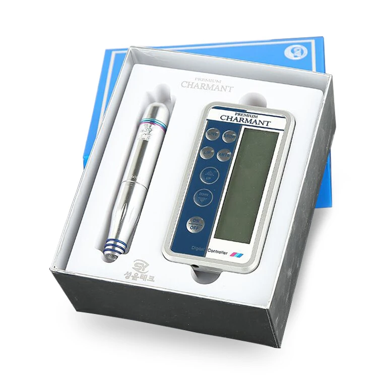 Cosmetics Wholesale Micropigmentation Device CHARMANT Semi Permanent Makeup Tattoo Machine