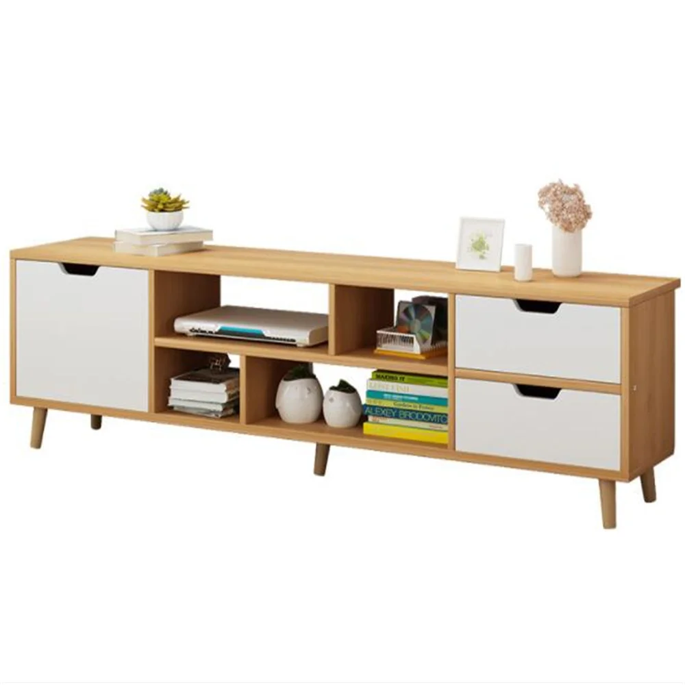 New Design TV Table Simple Fashion TV Cabinet With Drawer for living room