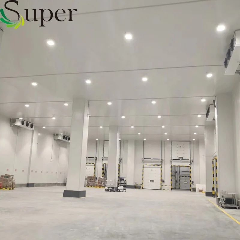 
Top Selling Storage Refrigeration Cooling System Cold Rooms 