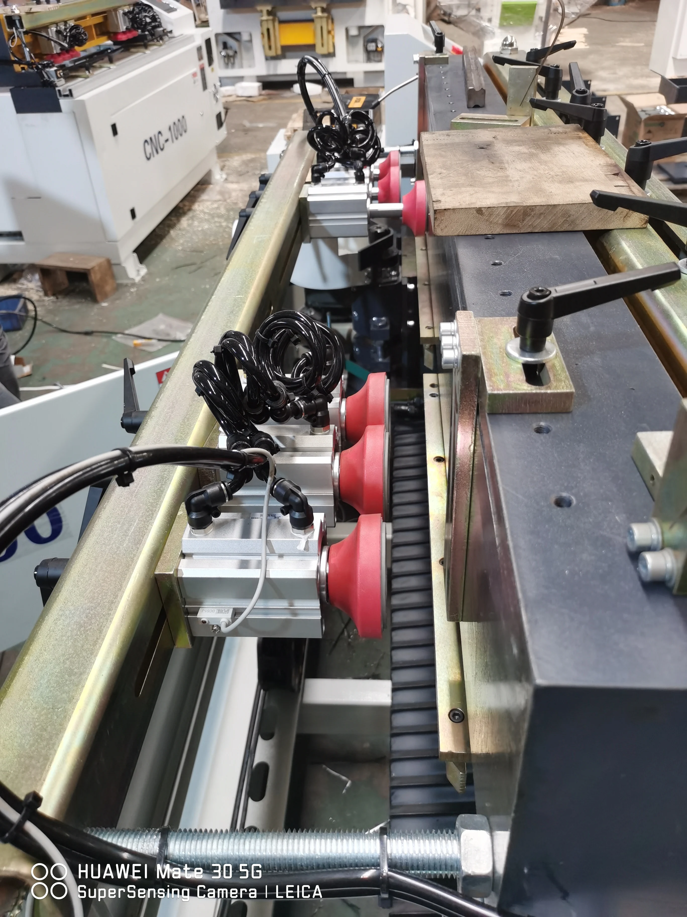 Automatic  Cnc Dovetail Machine Dovetail Tenoning Machine
