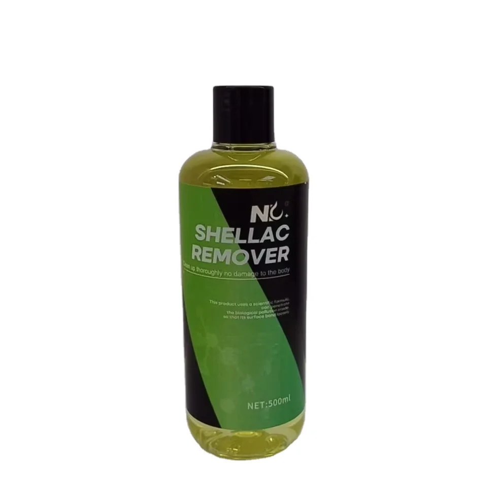 NC brand High quality good price Remove flying insects and dirty shellac remover remaining on the hood and windshield for car