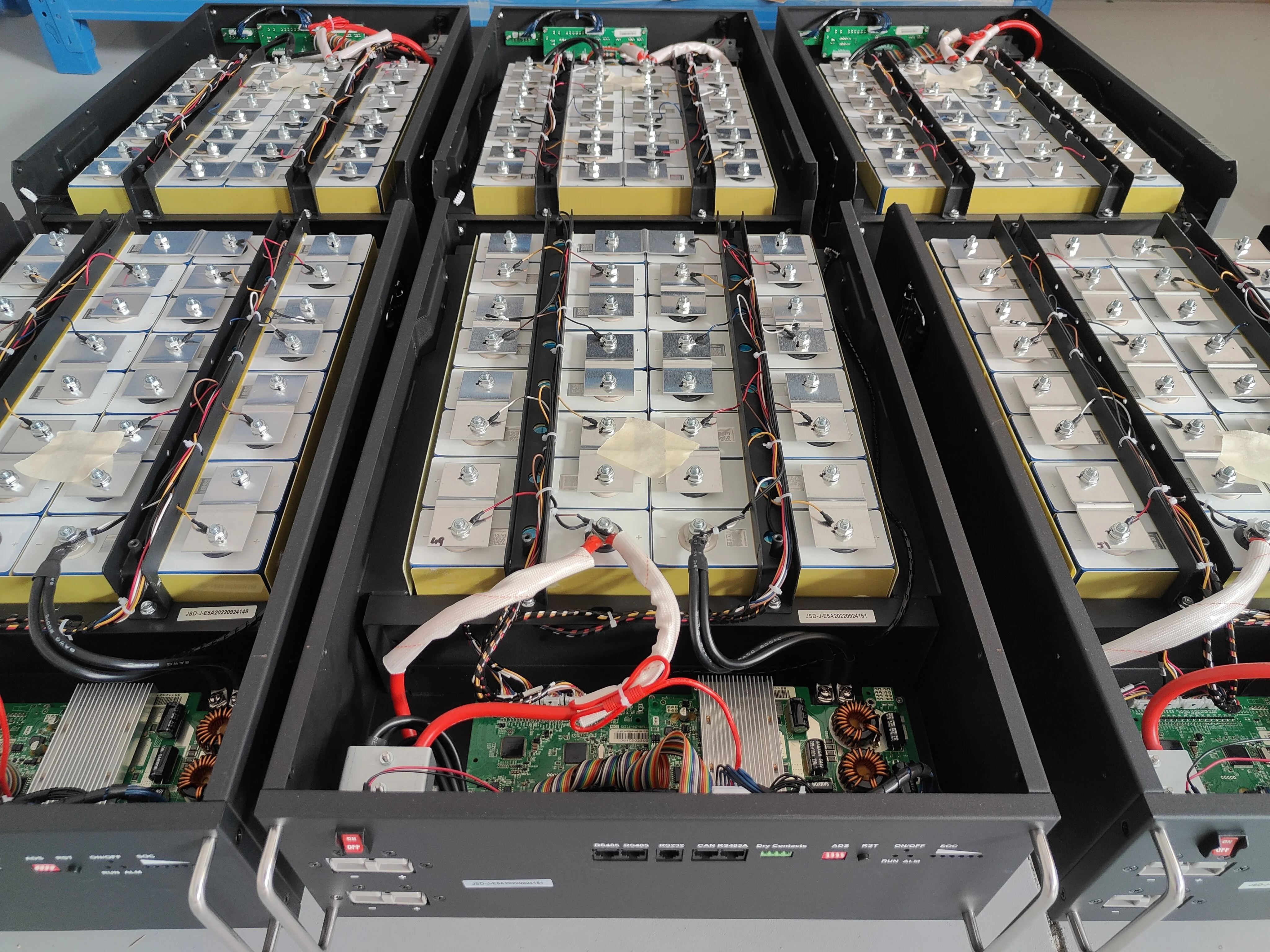 TLH LAB 15kw powerwall all in one energy storage power supply complete solar energy storage systems