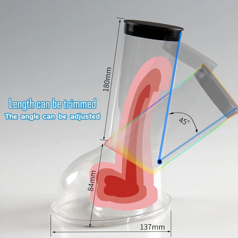 DIY Penis Casting Kit Liquid Silicone Clone Dildo Set With And Detailed Instructions For Home-Made Cloning Penis