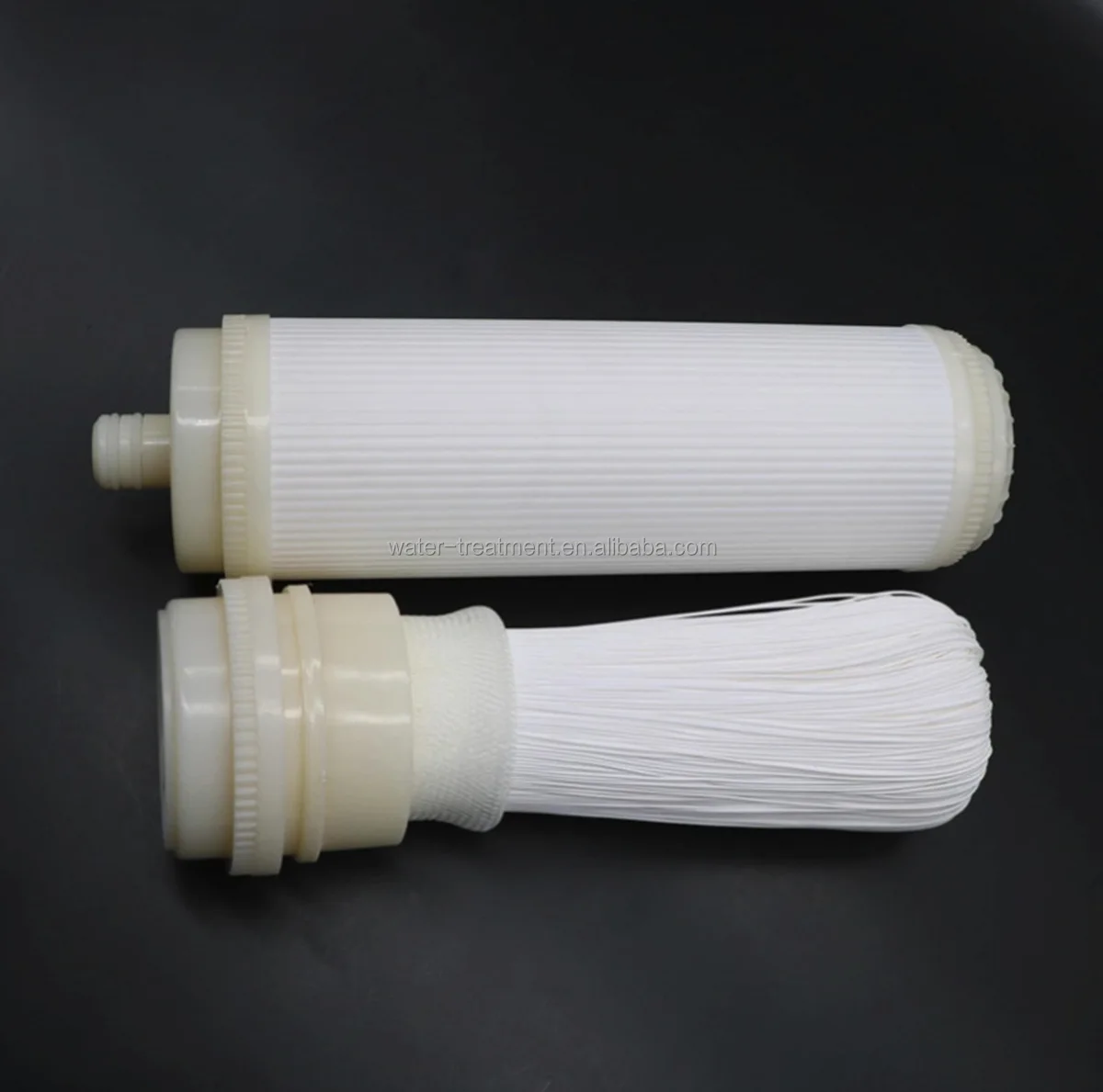 10' PES UF membrane filter water filter cartridge hollow fiber UF element for water  portable water purifier