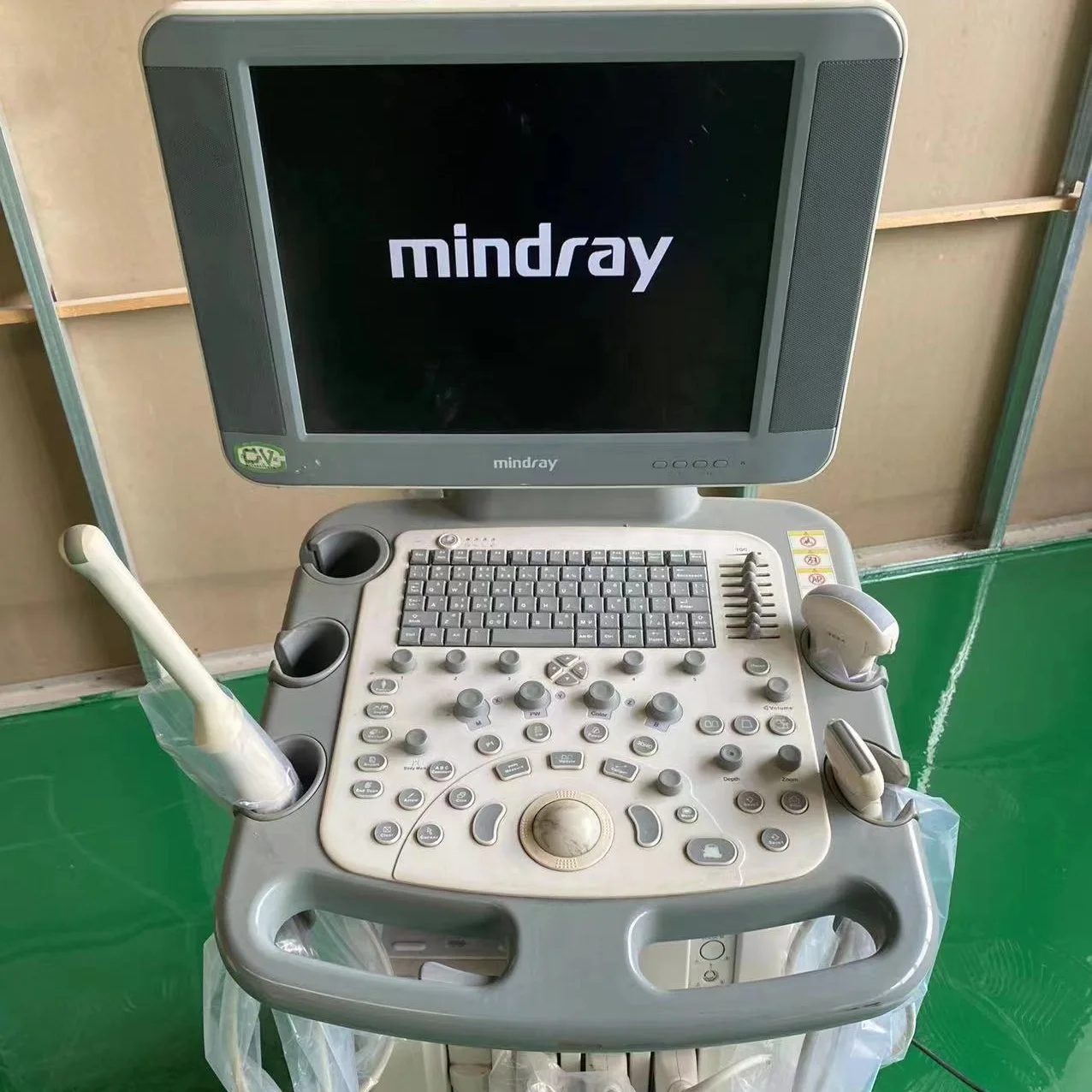 Mindary ultrasound DC-N6 echo ecografo portatil doppler color 4D