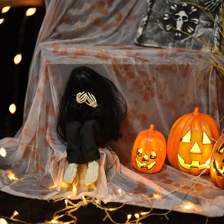 Haunted house supplies props room escape supplies halloween decoration supplies