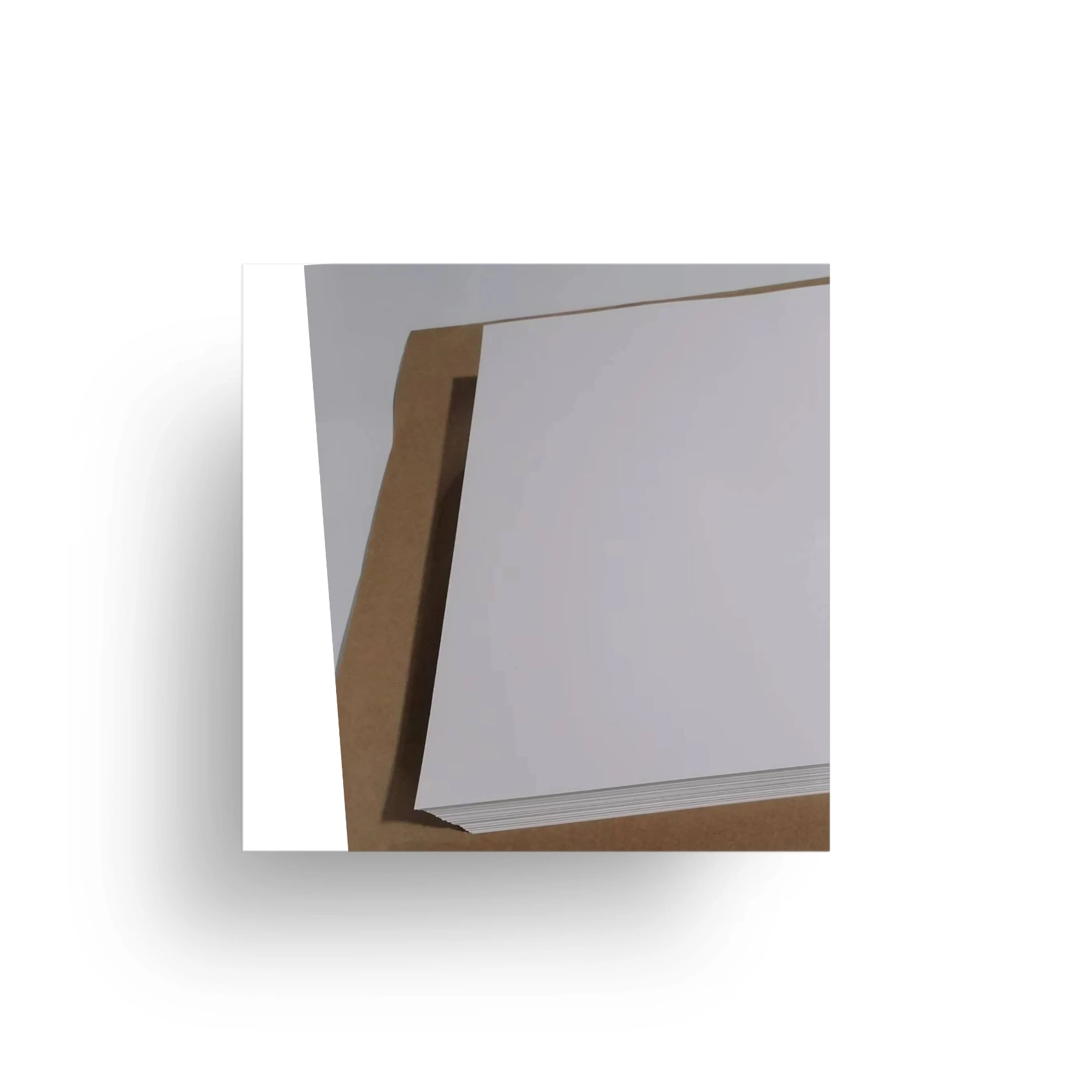 Manufacturer Supplier Sheet Waterproof Pigment-Based Polypropylene Composite PP Synthetic Paper