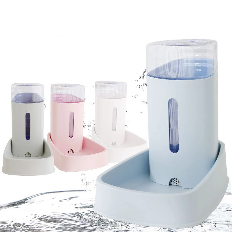 
Wholesale Fresh Water Fountain Feeding Water Dog Bowl Cat Water Fountain 
