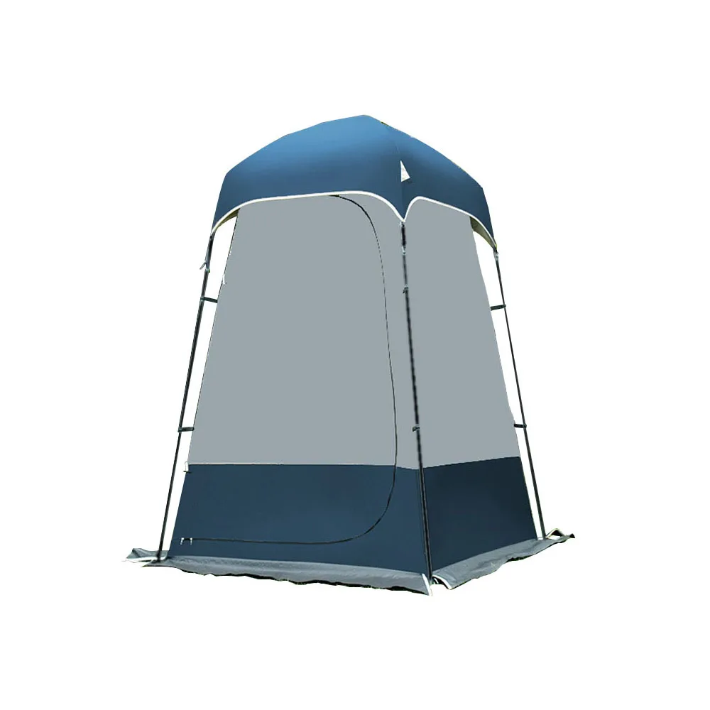 
Portable shower tent foldable outdoor camping dressing/fishing/ shower tent C01 MQ1144  (1600192906022)