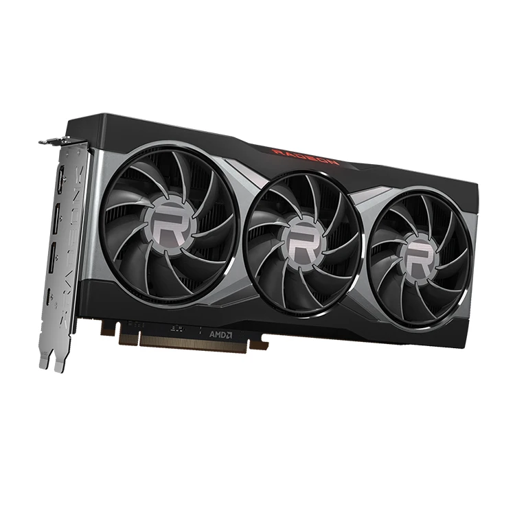  GIGABYTE Radeon AMD RX 6900 XT 16 Гб игровая видеокарта с GDDR6 256-бит интерфейс памяти rx в наличии на