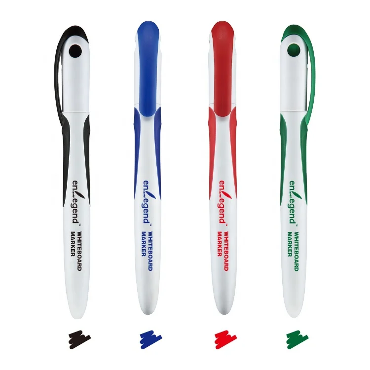 Comfortable Whiteboard Marker Pen with Non-Slip Rubber Grip and Bold, Smooth Ink for Precise and Effortless Writing