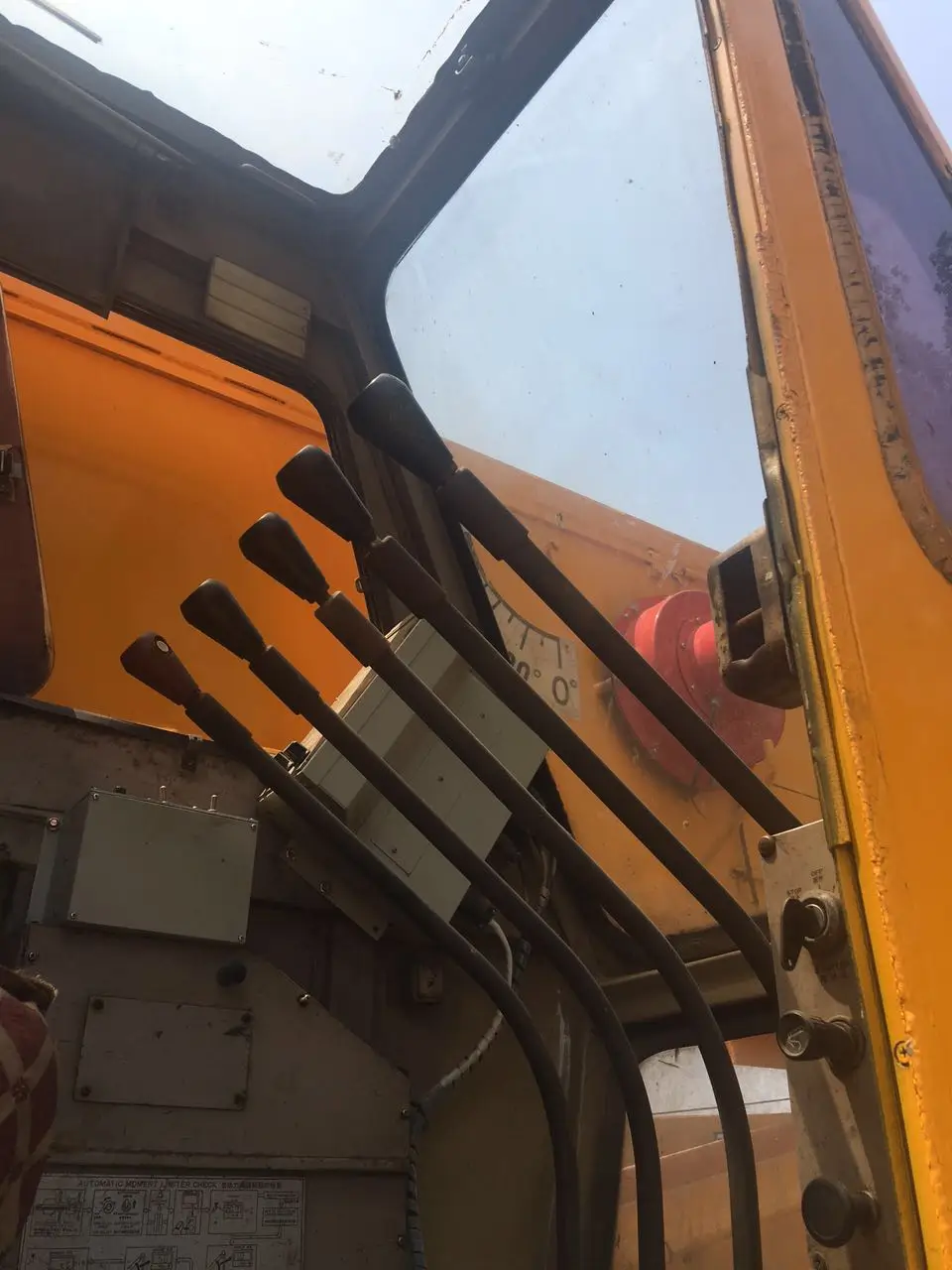 TADANO TRUCK CRANE USED TG500E-III JAPAN USED CRANE