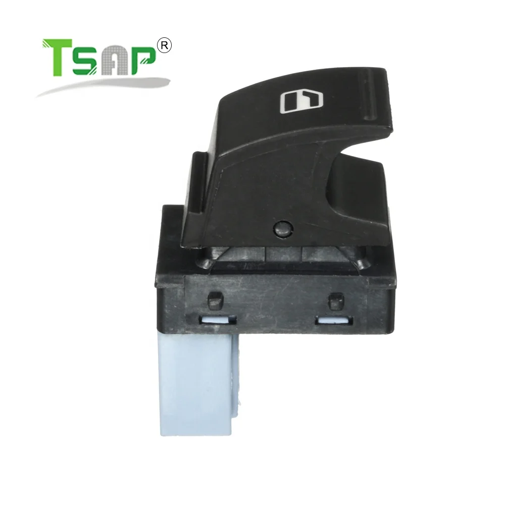Кнопка переключения стеклоподъемника для VW 3Pin Golf MK5 MK6 Passat B5 Jetta B6 Amarok Sharan Tiguan Touran 1K0959855