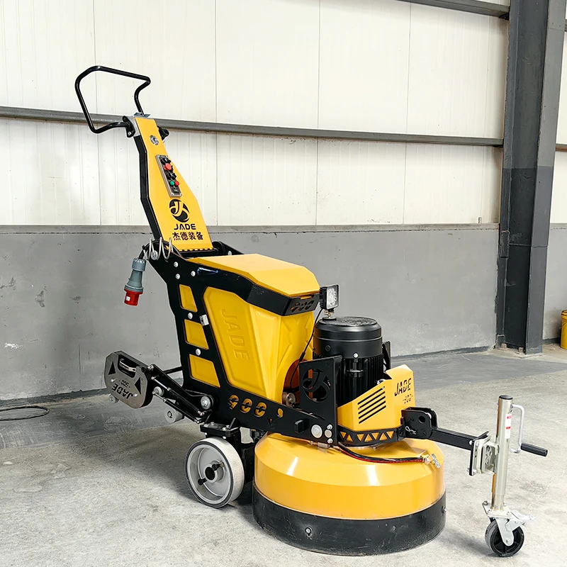 850mm Planetary Concrete Grinder For Grinding Concrete Cement Concrete Floor Grinder