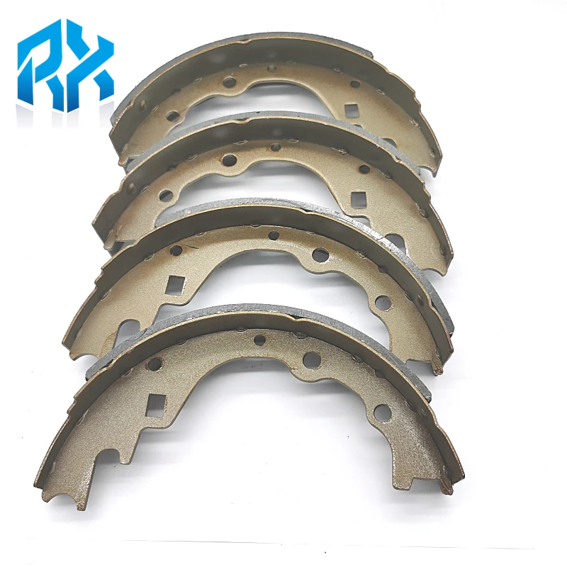 Тормозная колодка задний KI-A BESTA 1992-1997 Hi-Q SA044 SA 044 0K72A2638Z S08326330B 0K7102638Z 0K70Y263 Бонго PREGIO 8Z тормозных