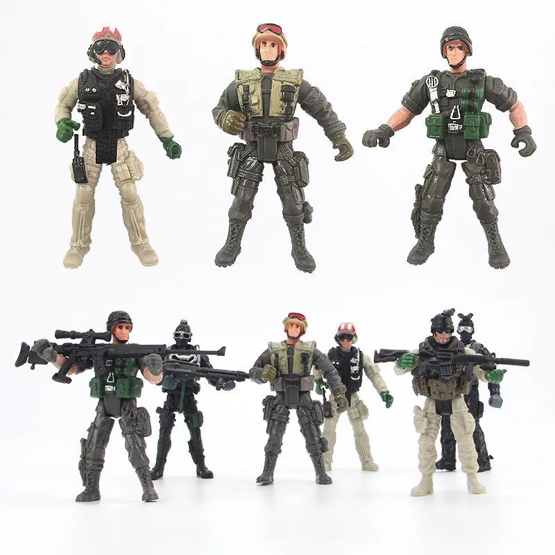 2023 Hot Toy Supplier New Popular Joytoy Customize Marvel Plastic Polyresin Soldier 1/6 Scale 12 Inch Mini Collectible Military