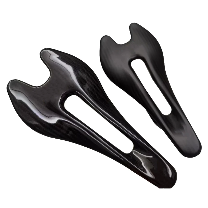 3K carbon saddles Ultra Light 75 gram Full carbon fiber bicycle saddle road MTB bike bicycle front seat Bicycle parts
