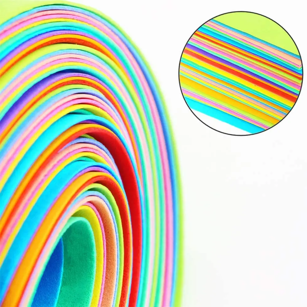 25-80 Degree EVA Foam Material with different color Rubber Strip High Elasticity