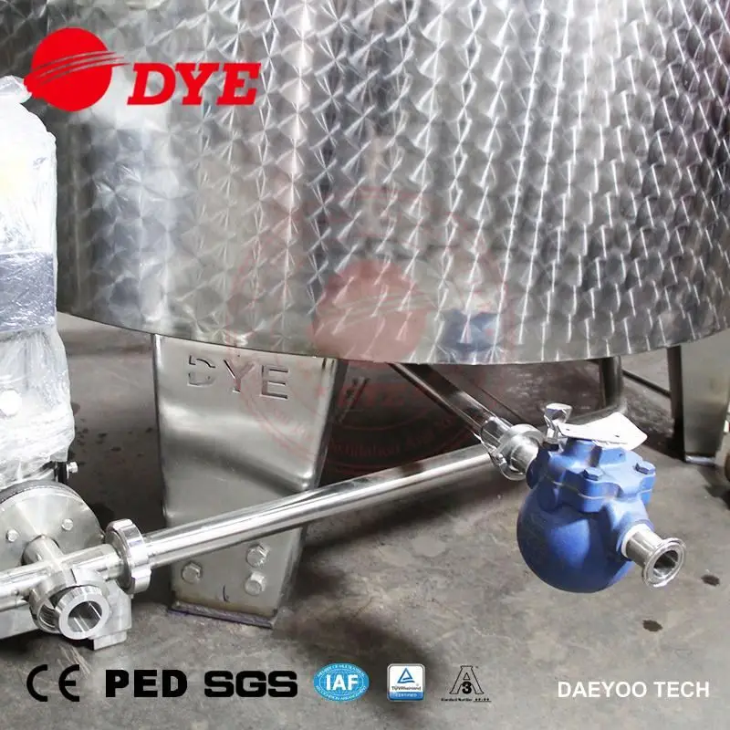 DYE gin still machine industrial steam distillation moonshine  vodka and whisky distillery grappa distiller