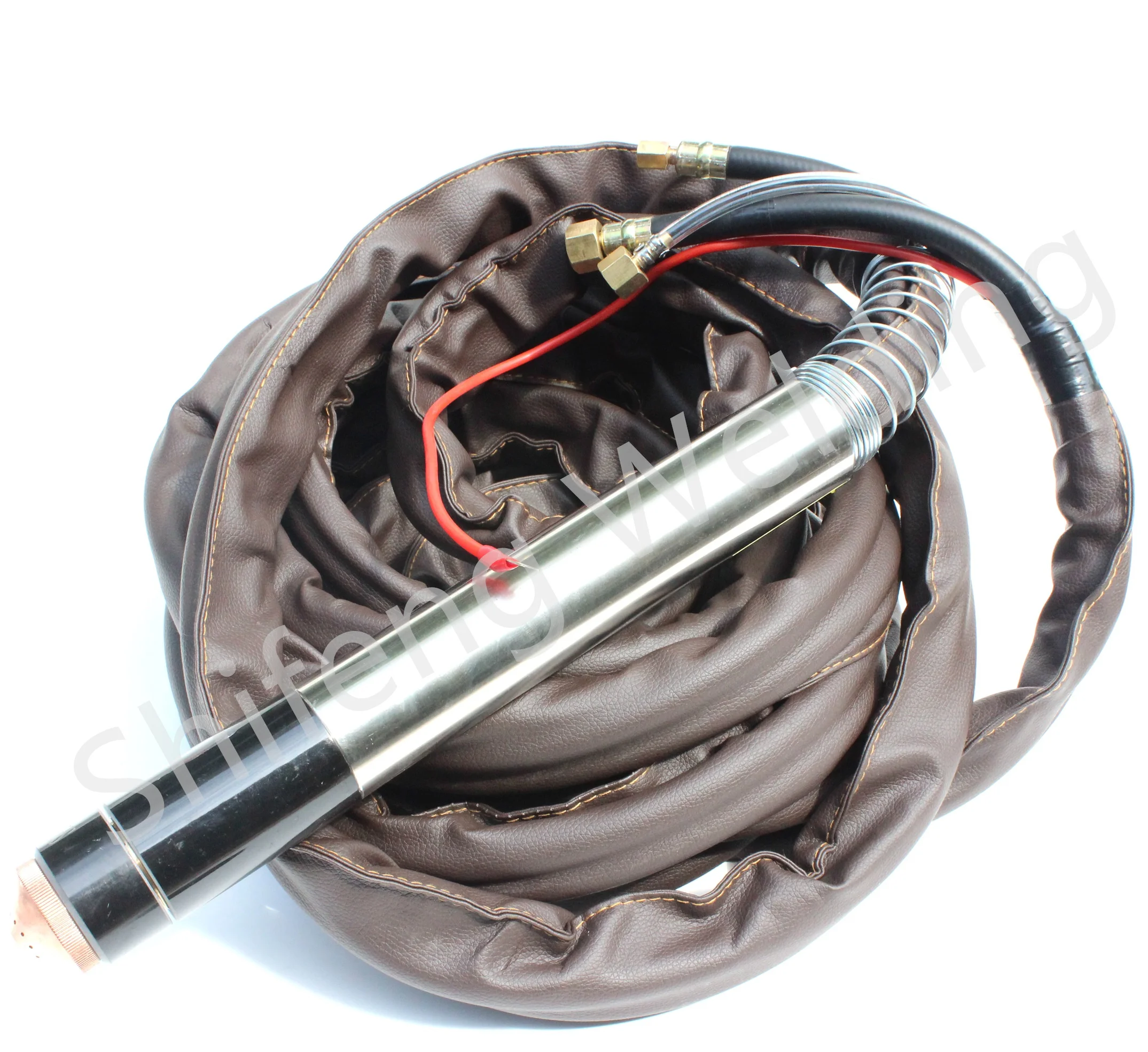 Plasma cutting machine accessories torch head SFJX-440 straight handle consumables for plasma torch