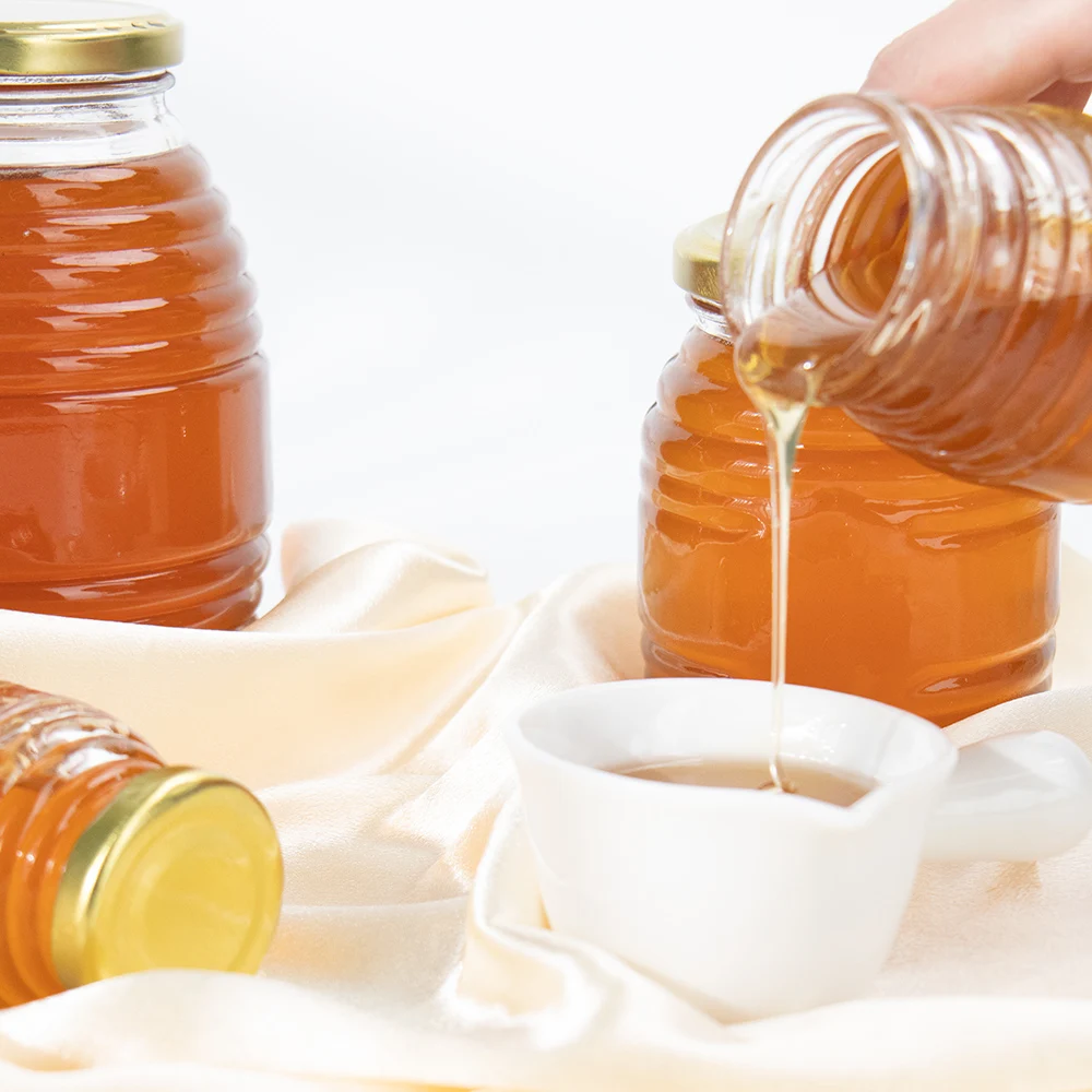 Best Selling Pure Mustard Flower Honey Exporter