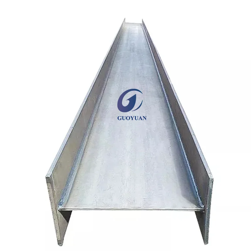 Hot sale high quality good price Hot-Rolled A36 A992 A572GR50 Carbon Steel I For Construction Structure .