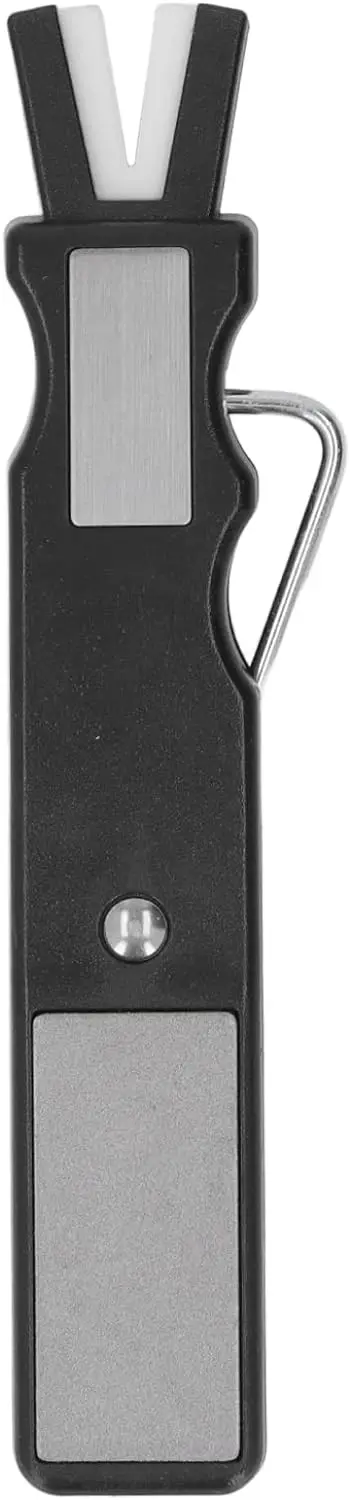 Skate Grindstone Professional Skate Sharpener pro Skateboard Blade Hockey Portable Skateboard ice Skates Corundum