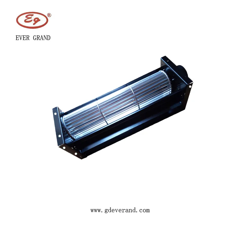 12 volt 24 small mini micro centrifugal cross flow fans 12v (EC60240S(B)24H-R/L) 60x240mm aluminum 24v axial fan