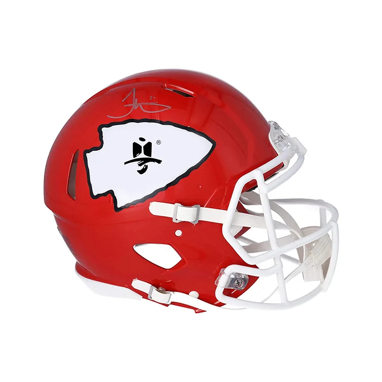 Оборудование для спорта на открытом воздухе Американский Регби Футбол спортивный шлем футбольный шлем