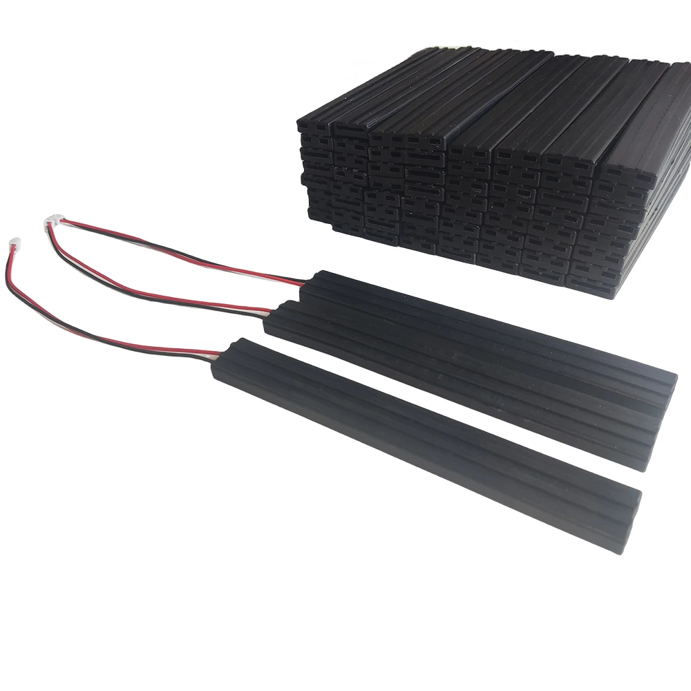 Foot Sensing Strip Sensor for Dancing Machine with Black Rubber Protector sensor