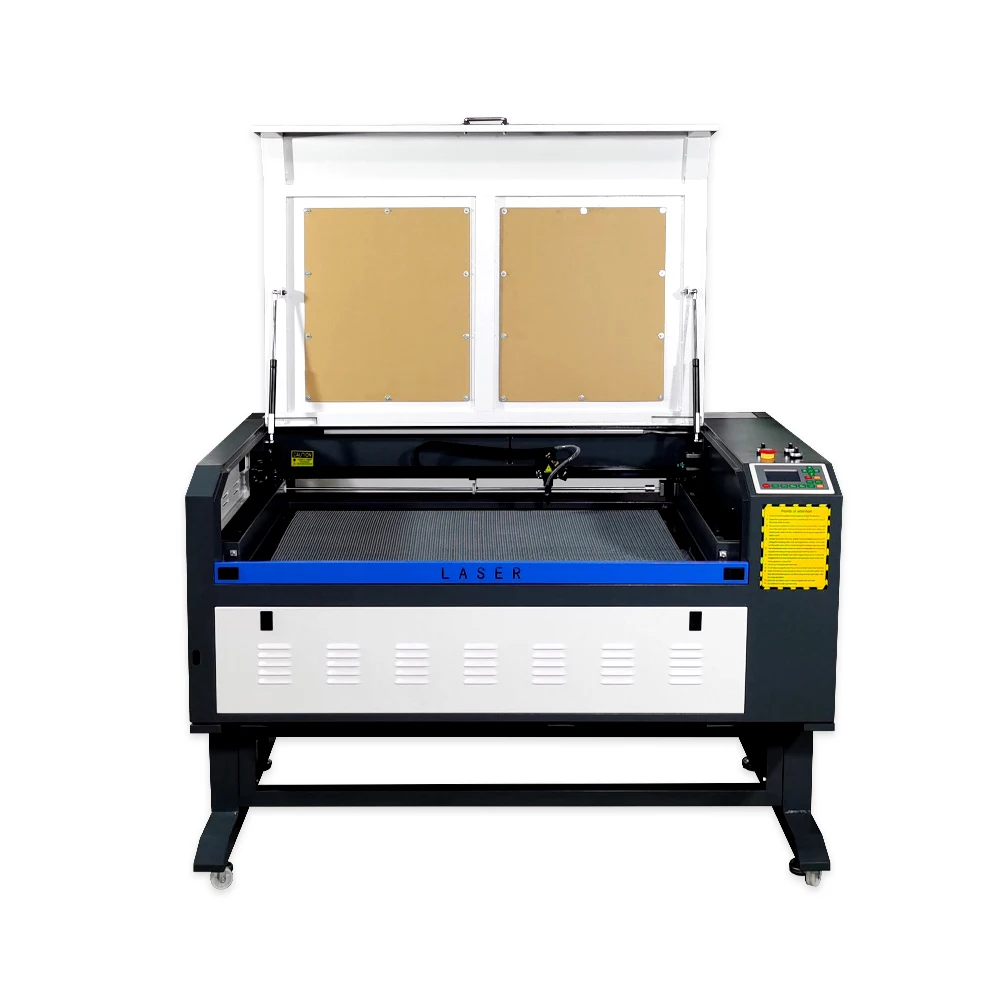 CO2 Laser Engraving laser carving machine/Cutting Machine price XM- 1060