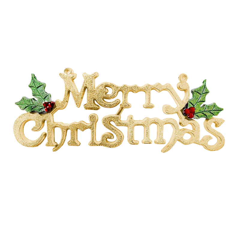 JOYWOOD Hot Quality Christmas Tree Ornaments Holiday Decorations