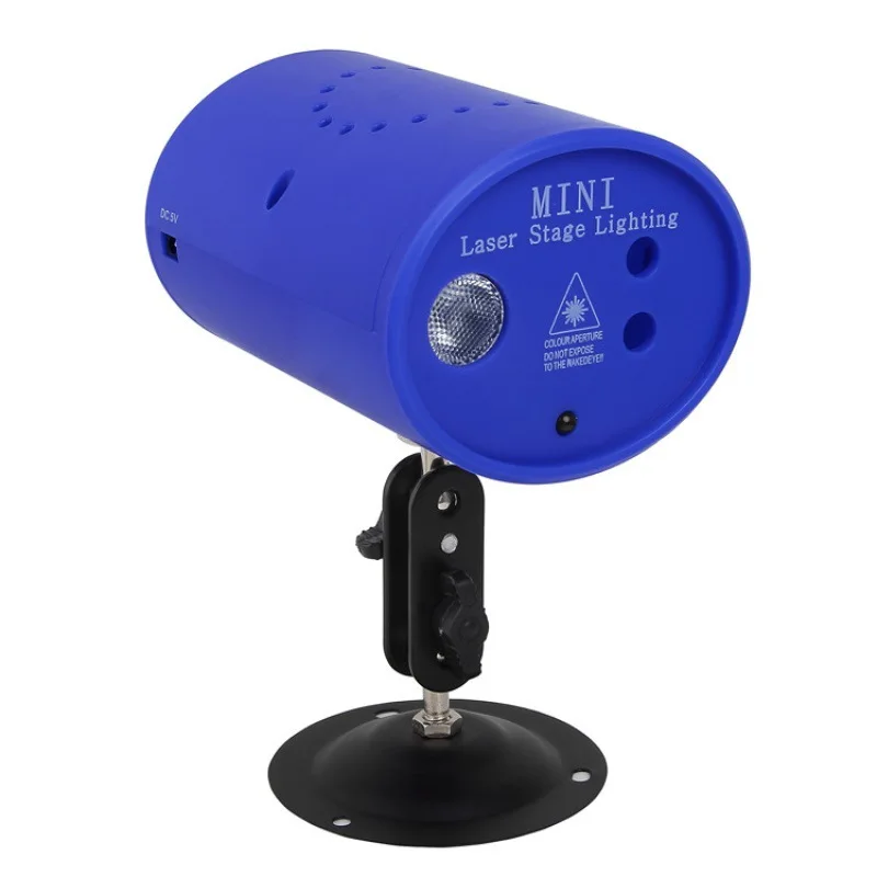 RGB12 Patterns Laser Dj Laser Stage Light Disco Party Lights Ktv Beam Projector Beam Lights For Bar Club