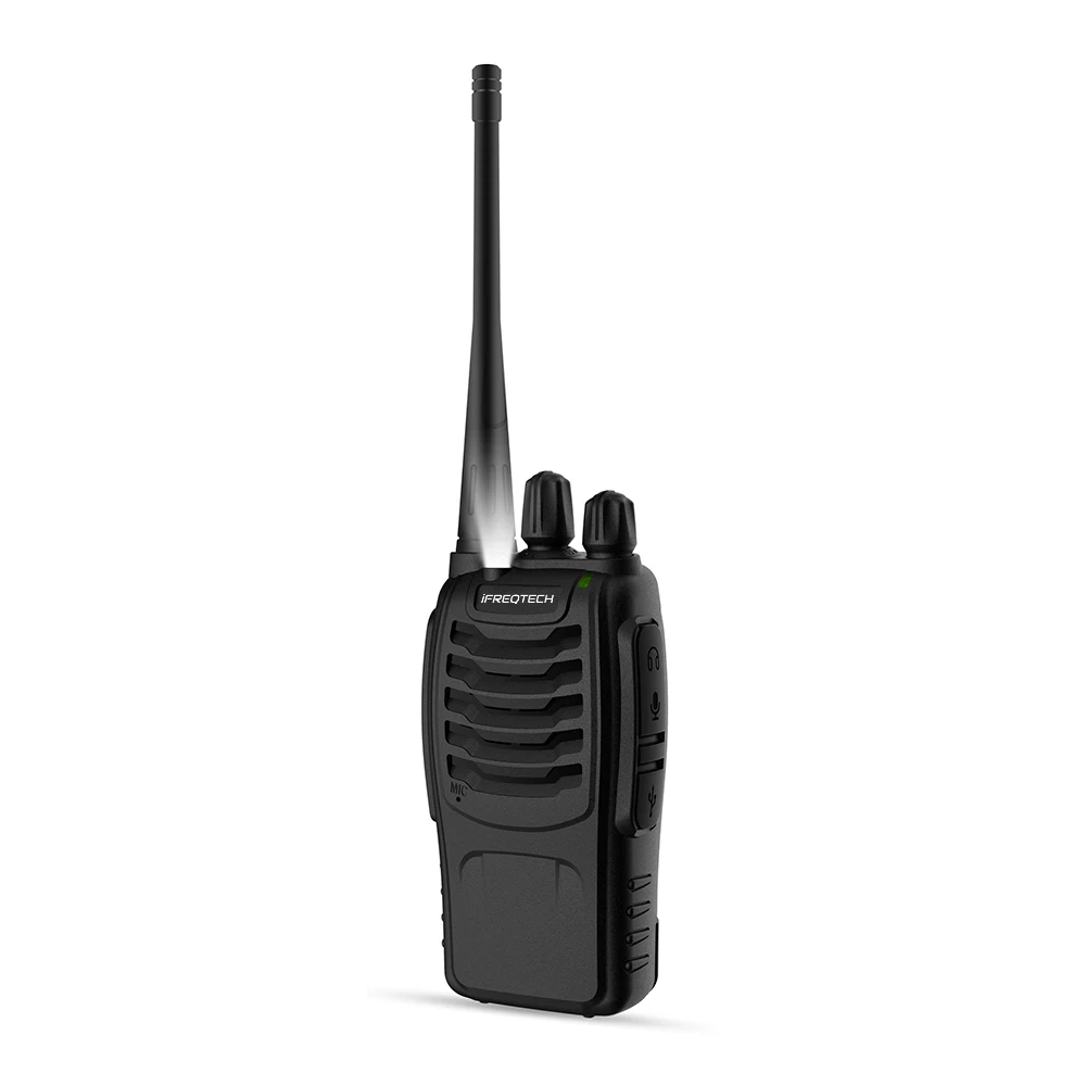  BF-888S дальний 5 Вт UHF приемно-передающая радиоустановка совместимый для BAOFENG 2 Way Радио WLN KD-C1 иди и болтай Walkie
