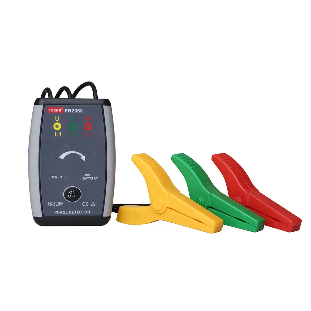 FUZRR FR2060 Three phase non-contact sequential detection line open phase break point detection equipment