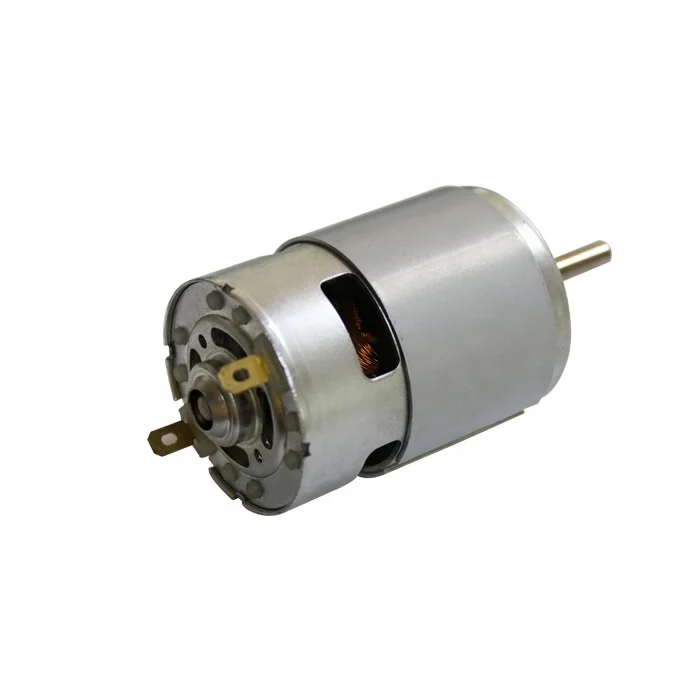 Wholesales 755 customable high speed micro motor dc 12 volt for sewing machine