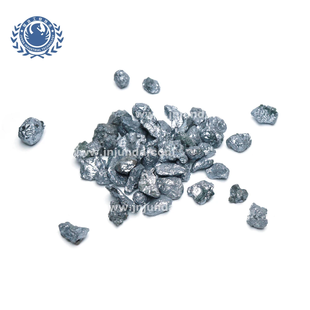 High-Quality Silicon Slag for Pig Iron Casting Low Price High Content Uniform Particle Size Used in Metallurgy