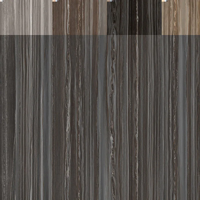 Marble Wood Fabric Designs  Not self-adhesive Digital printing PVC Decoration film For PVC  flooring in Vietnam